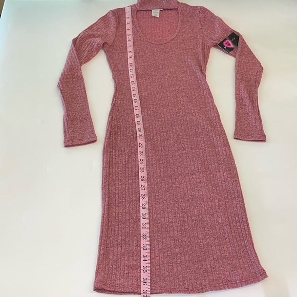 Sugar Punch Couture Knit Dress Size Medium NWT - Picture 12 of 16